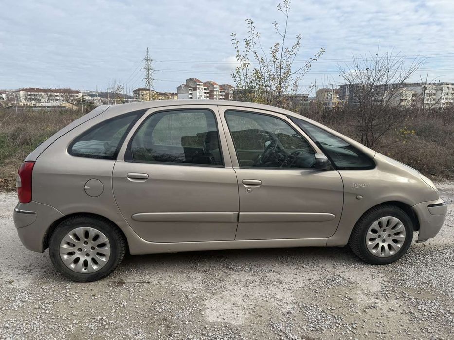 Citroen xsara Picasso 2.0HDI