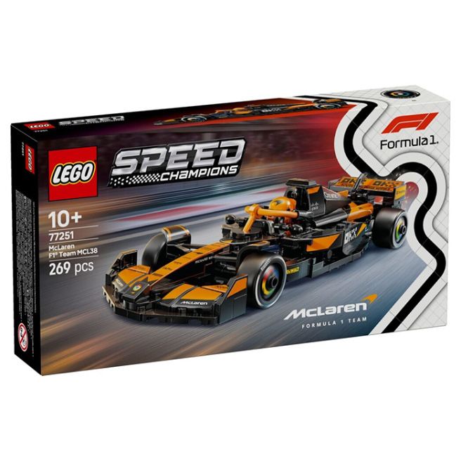 Конструктор  LEGO SPEED CHAMPIONS Formula 1