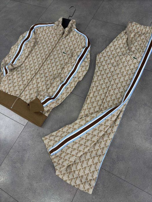 Мъжки екипи Lacoste и Hugo Boss, 4 цвята (S,M,L,XL,XXL)