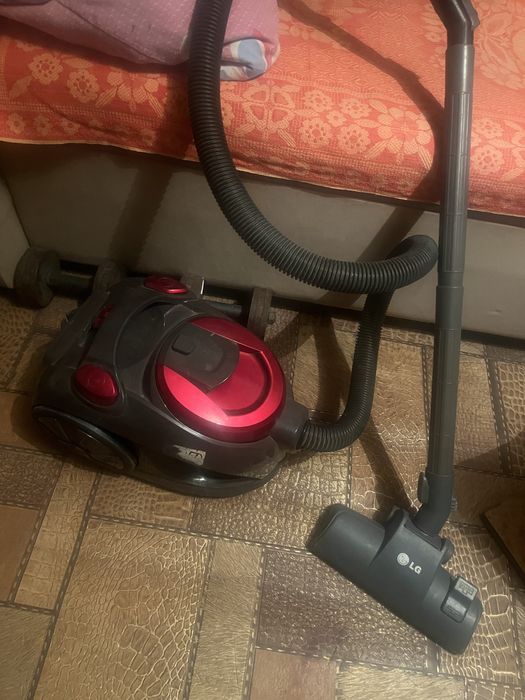 Продам пыллесос в рабочем состоянии