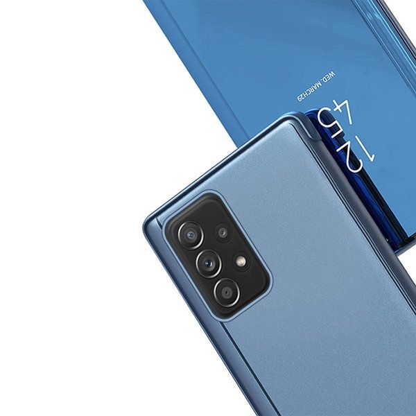 Огледален Калъф Тип Тефтер за Samsung Galaxy A13 4G / 5G - 360 Градуса