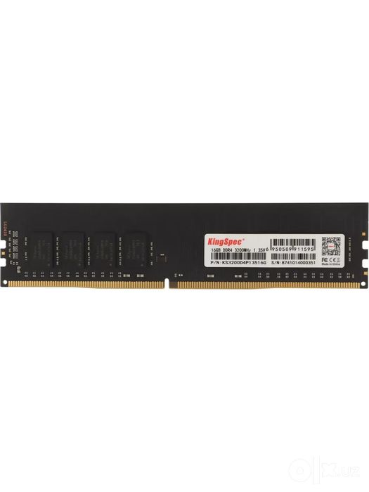RAM 1x16gb 3200mhz KingSpec OBMEN