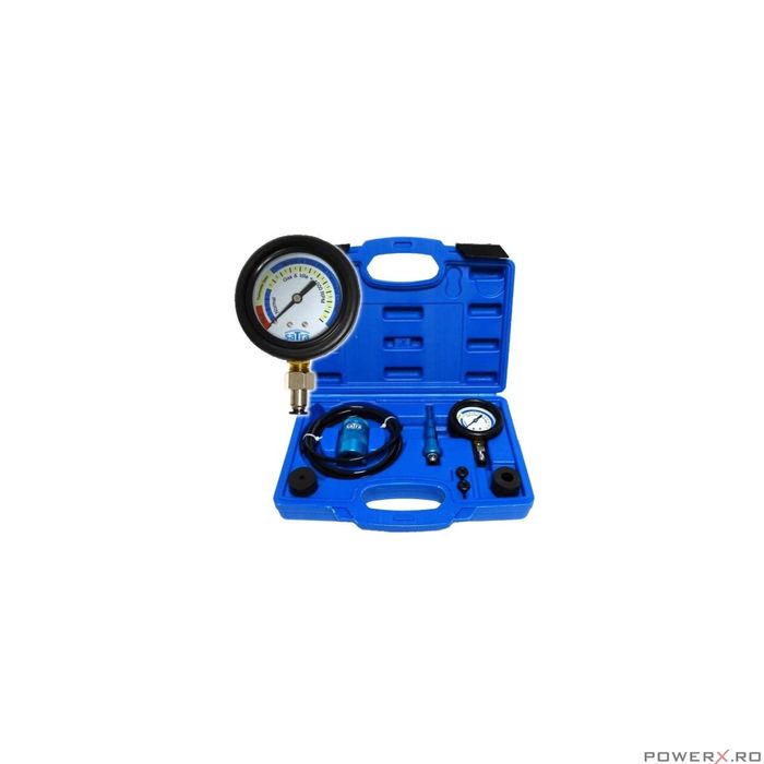 Tester pentru pompa de apa si sistem de racire, 0-15 PSI, Satra