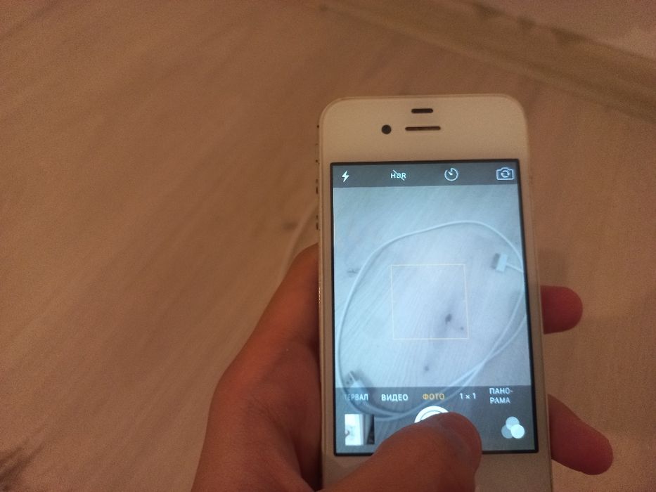 Айфон 4с легенда