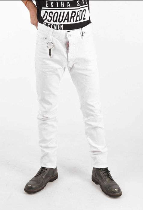 Dsquared2 blugi Cool Guy Jean 50 italy, sau L, retail 595 euro