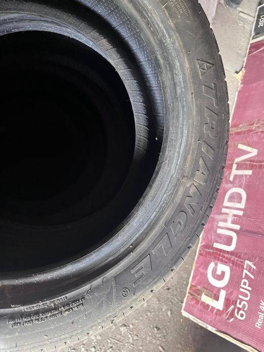 Летние покрышки Triangle