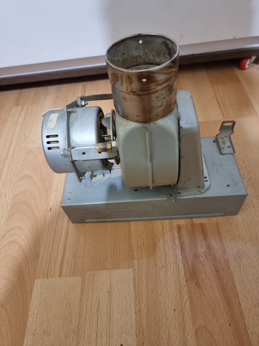 Ventilator centrală