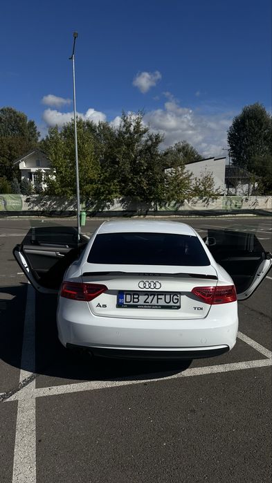 AUDI A5 Sportback 2013 — imagine 5