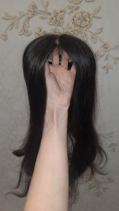 Натуральный волосы сатылады.