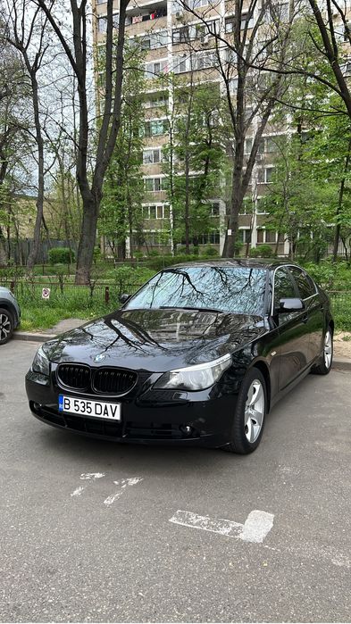BMW E60 525d Automat