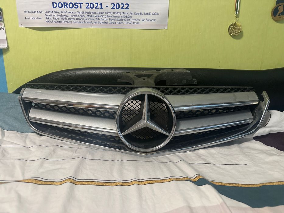 Рештка Мерцедес + Лентов кабел