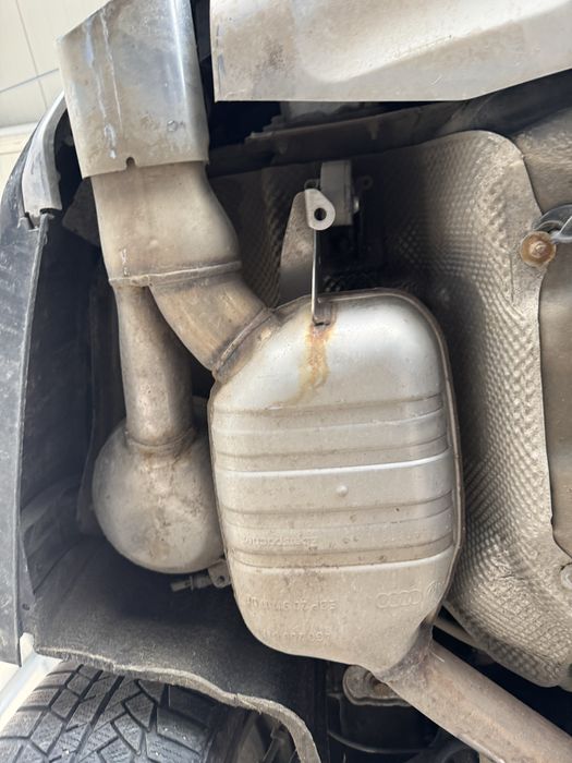 Dezmembrez Audi A6 C7.5 Allroad Facelfit CVU cutie PPF