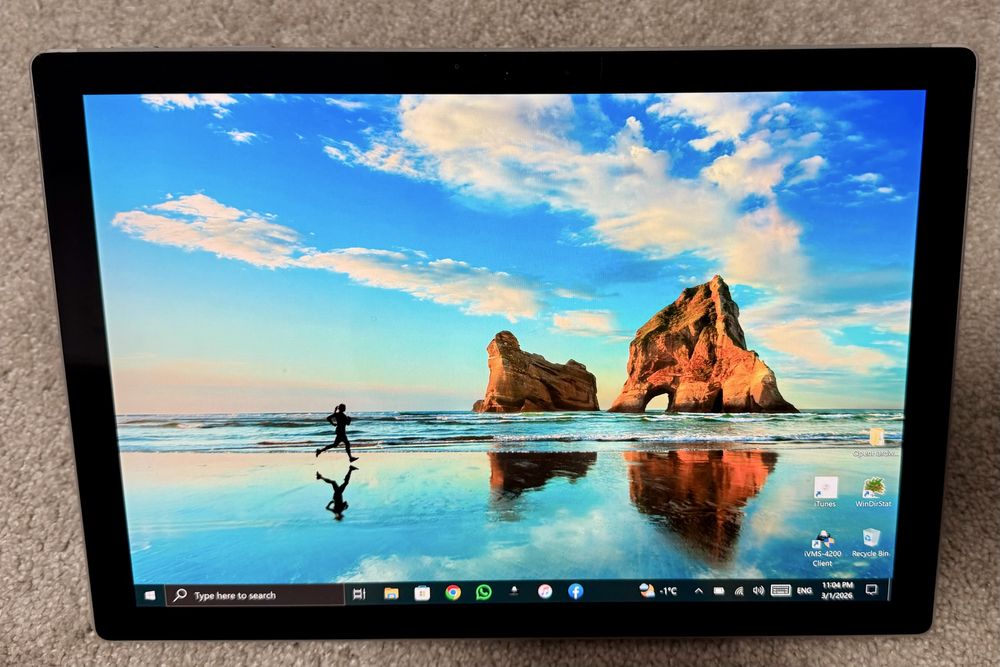 Tableta Microsoft Surface PRO