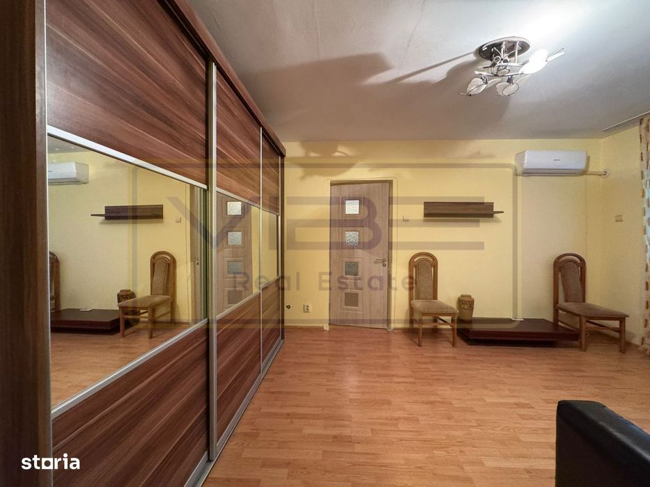 Apartament 3 camere Tatarasi Tudor Office Center