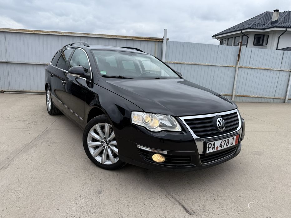 VW PASSAT 2.0 tdi* 2009* Euro 5 * TOPP!!!
