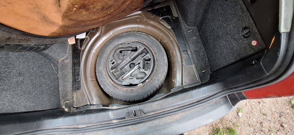 Skoda Octavia 2005, cutia automata defectă