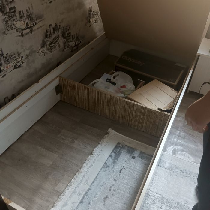 2 Кровати и шифоньер