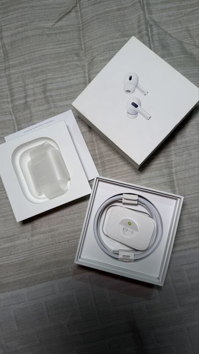 AirPods pro2 оригинал в идеальном состоянии
