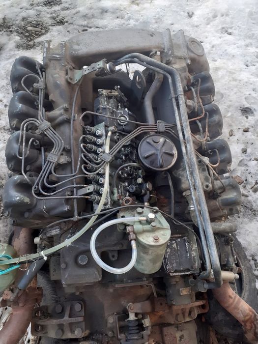 Motor/Punti Mercedes Benz magarus