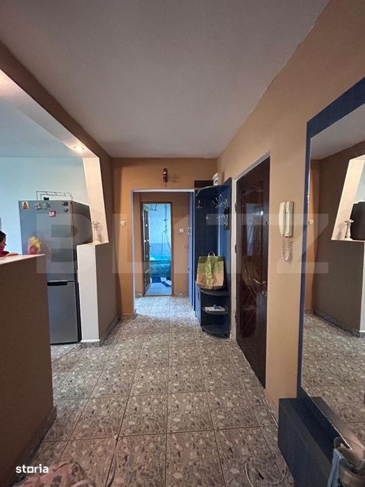 Apartament cu 2 camere, 54 mp, etajul 3 - STEFAN CEL MARE