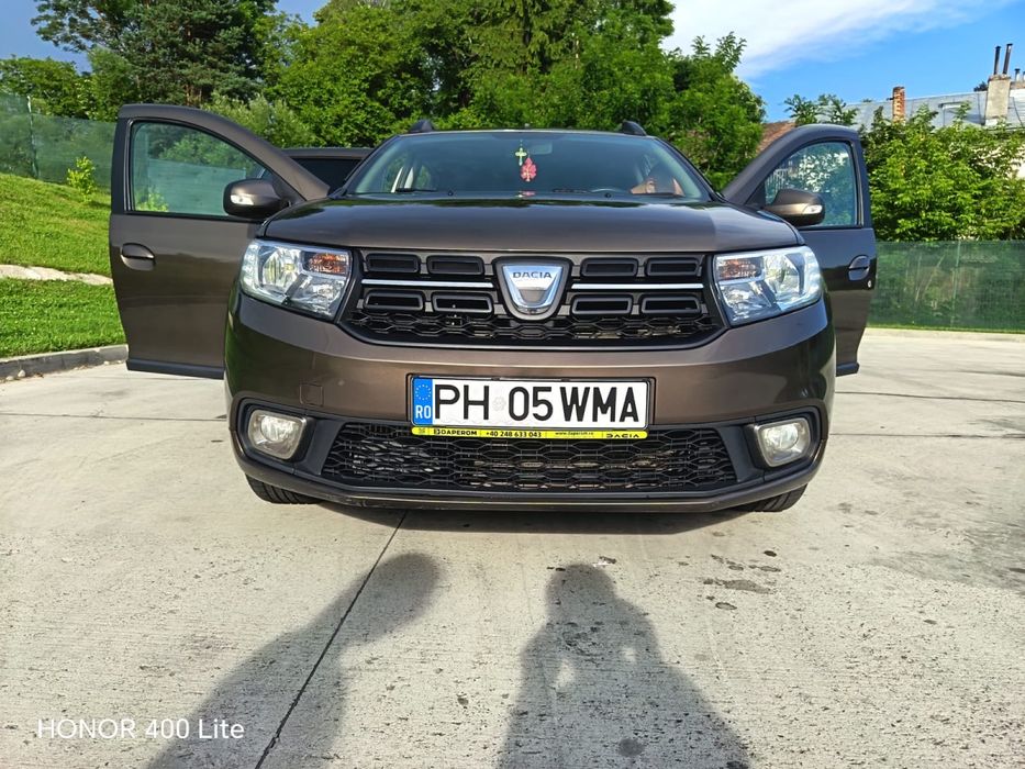 Logan Mcv 1,5 dci 2017 euro6,148200 km,foarte ingrijita!