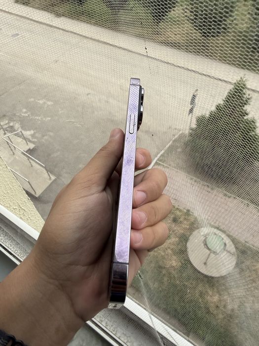 Iphone 14 Pro Max 128gb Deep Purple