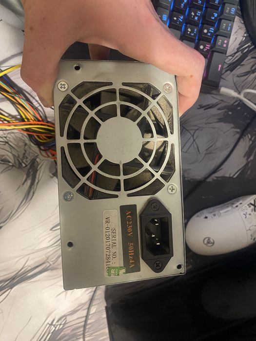 Блок питания 230V