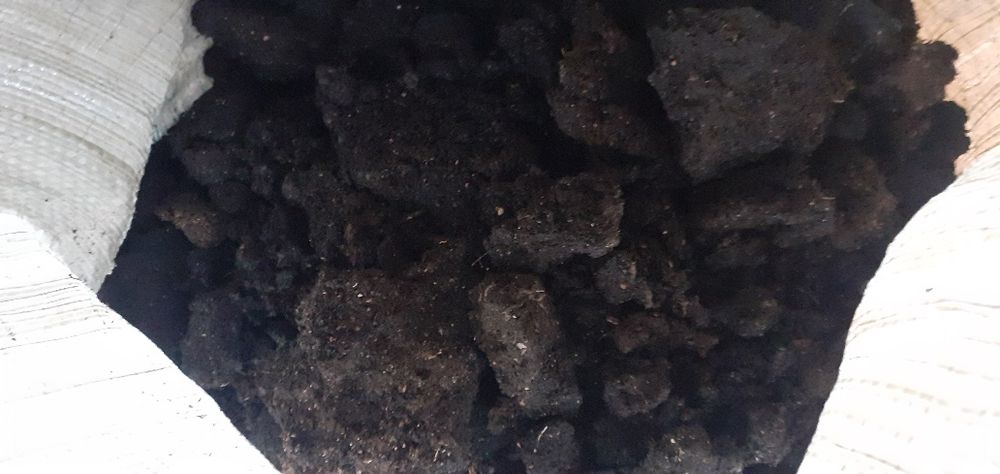 Продам индюшиный перегной