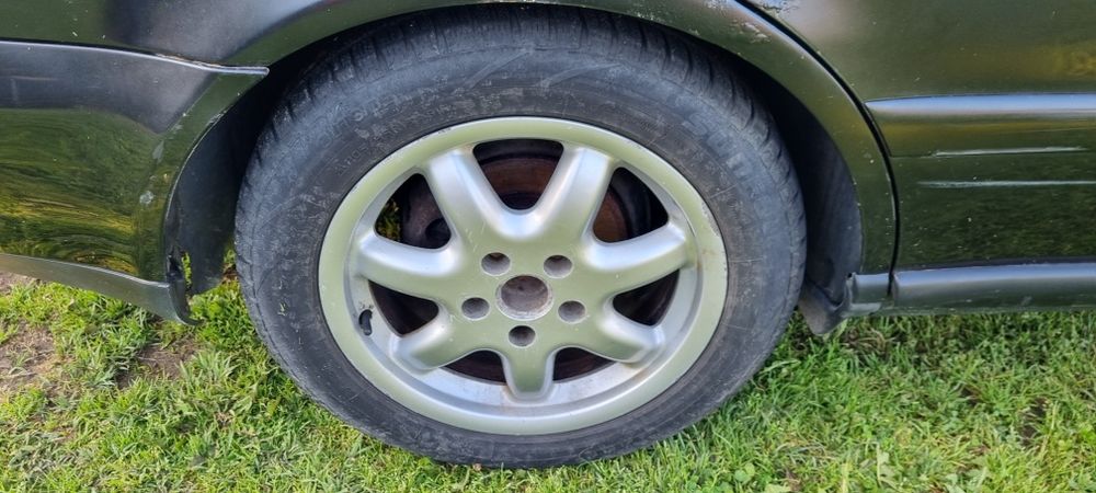 Audi A4 B5 2.5 TDI Quattro Facelift