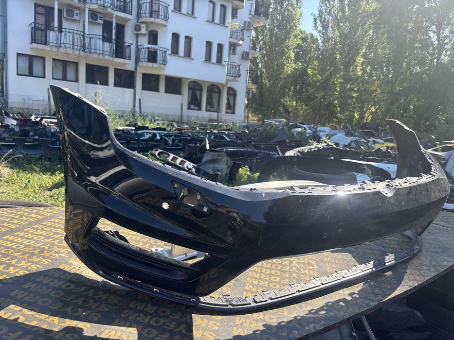 Броня VW Golf 7