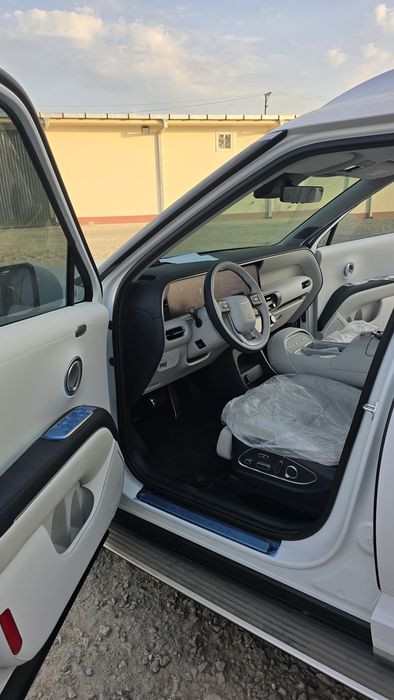 Hyundai Palisade Hybrid 2.5L 2025/11