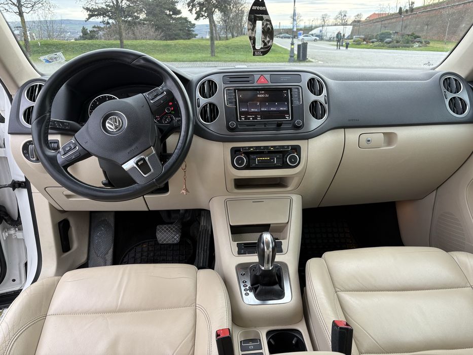 Volkswagen Tiguan 4Motion – Full Opțiuni – Stare Excelentă