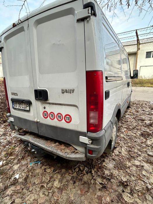 Iveco turbo daily pt dezmembrare