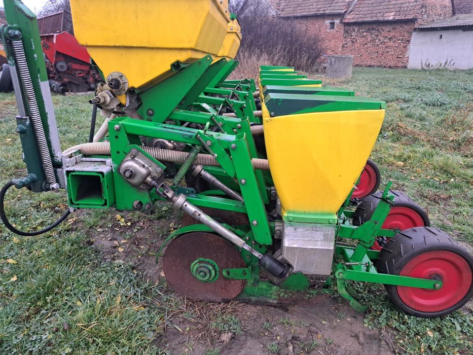 Semanatoare porumb Gaspardo , Kuhn maxima , sfoggia , monosem