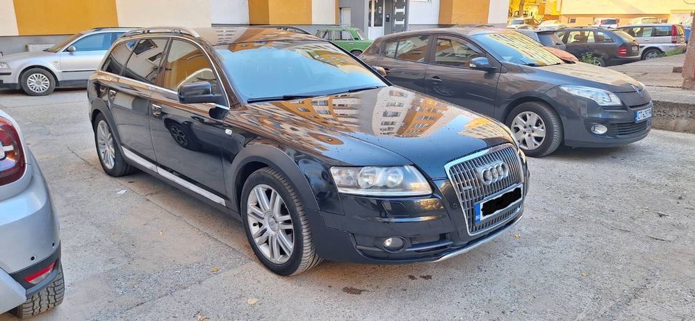 Audi A6 Allroad 3.0 tdi