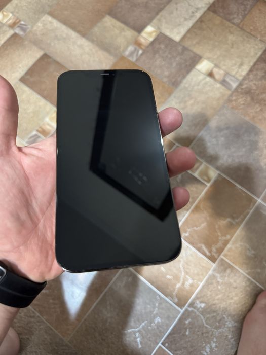 Iphone 12 pro max 256