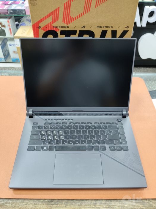 ASUS ROG Strix G16 (G614JVR-N4193) Eclipse Gray