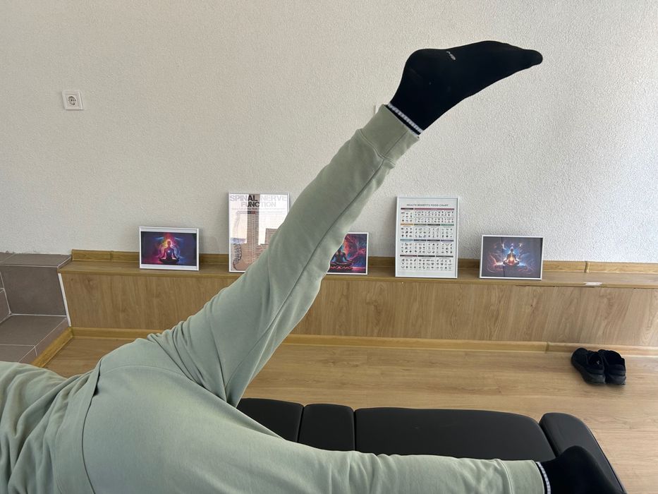 Хиропрактика/Мануална терапия. Студио”Shift” гр. Панагюрище