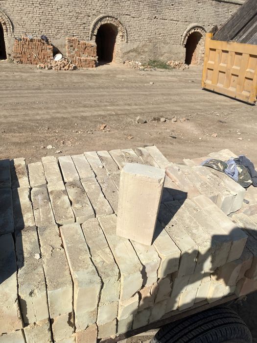 жженный кирпич с доставкой