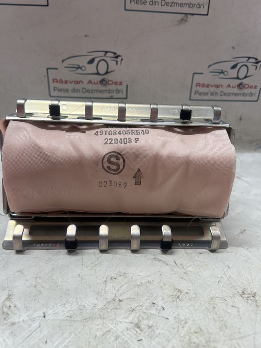 airbag pasager honda accord 2.0 benzina 2011