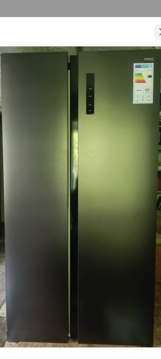 Холодильник двухдверный