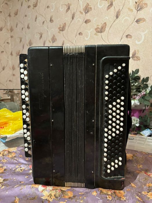 Баян Восток,гармошка