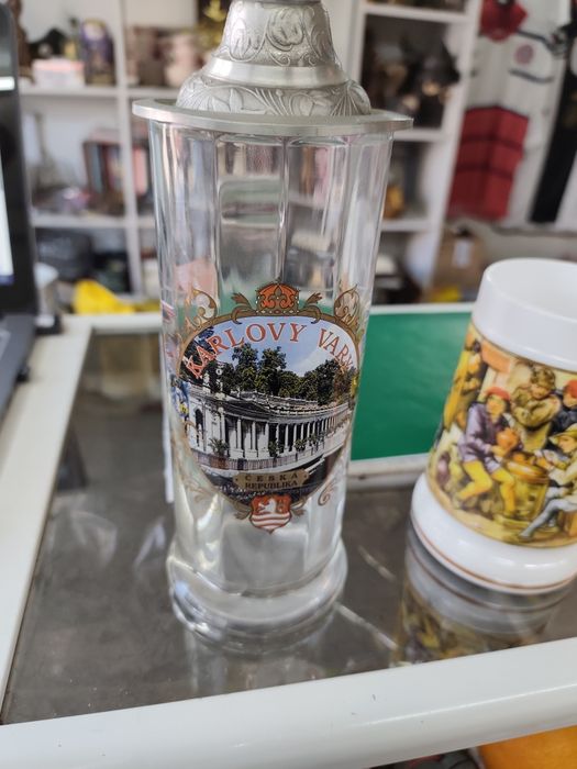 Халба за бира два броя