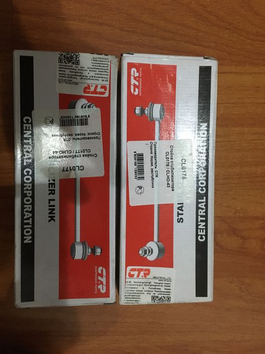 Запчасти HODA HR-V