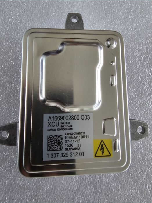 A669002800 Droser Balast Xenon Mercedes.
Produs nou.