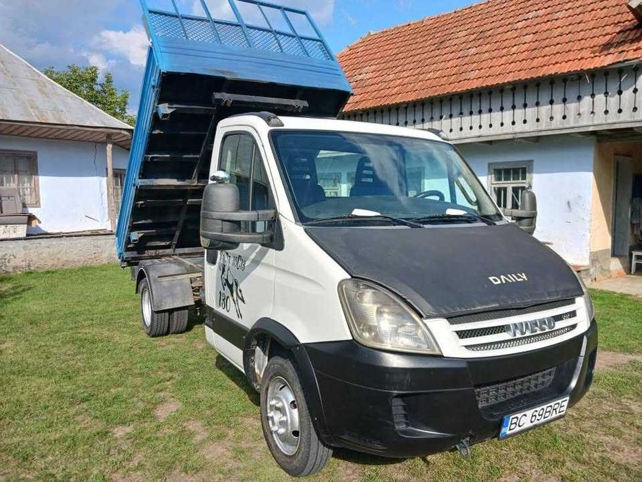 Iveco Daily basculabil