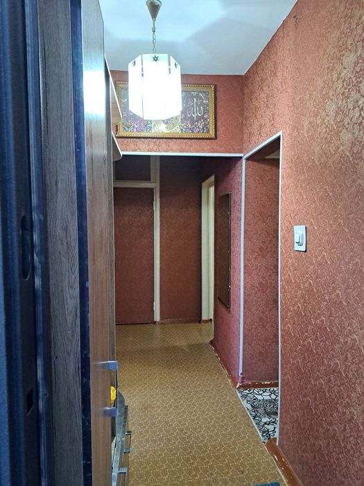 Продаётся квартира 3х комнатная