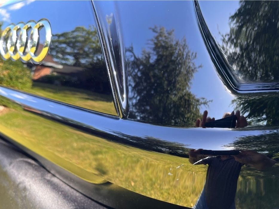 Автобокс Ауди 405л