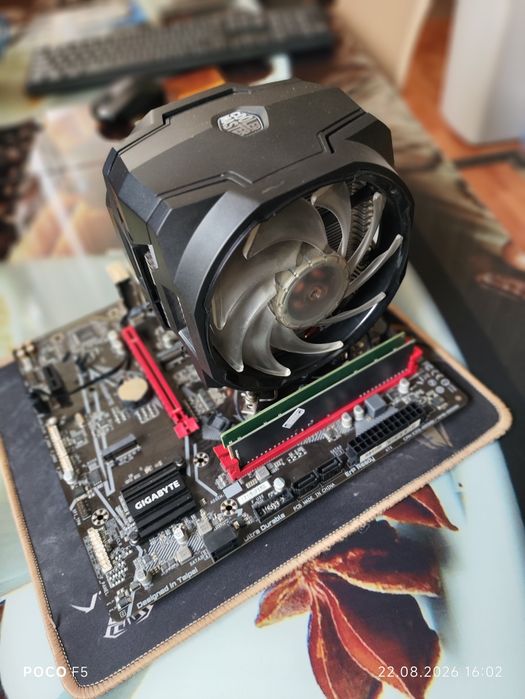 Отличный компьютер (кейс) i5 11400 + 16 ОЗУ + 512 SSD