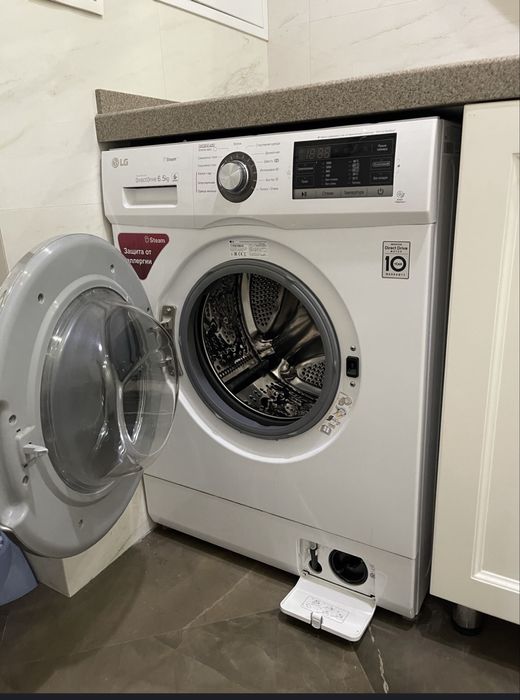 стиральная машина Lg